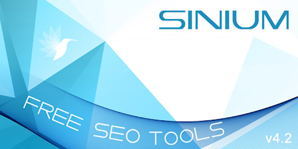 اپلیکیشن SiniumSEO ابزار آنالیز سئو سایت